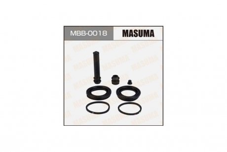 Ремкомплект суппорта MASUMA MBB0018 (фото 1)