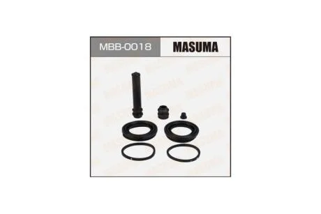 Ремкомплект суппорта (MBB-0018) MASUMA MBB0018