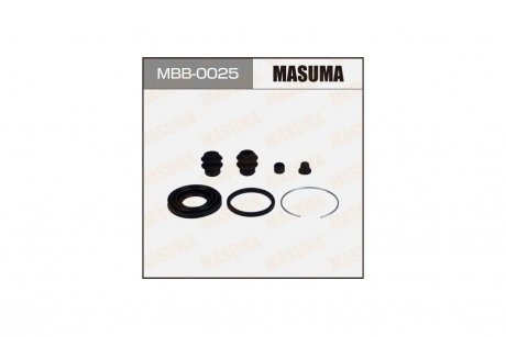 Ремкомплект супорту (MBB-0025) MASUMA MBB0025 (фото 1)