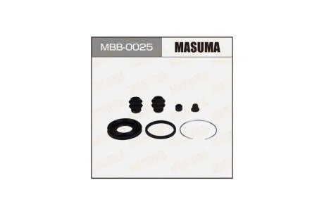 Ремкомплект суппорта (MBB-0025) MASUMA MBB0025