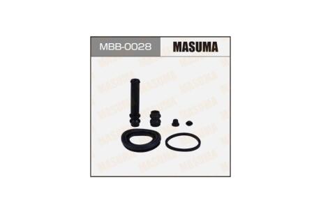 Ремкомплект суппорта задн 245035, 270-40120 MASUMA 'MBB0028