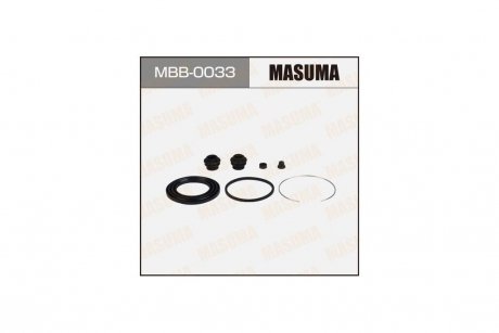 Ремкомплект супорту, 260053, 260-40442 передня (MBB-0033) MASUMA 'MBB-0033