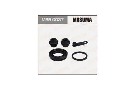 Ремкомплект суппорта задн 230027 (MBB0037) MASUMA 'MBB0037