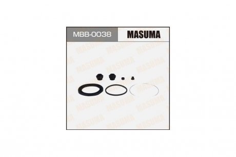Ремкомплект суппорта, 263003, 260-40135 передн (MBB-0038) MASUMA 'MBB-0038