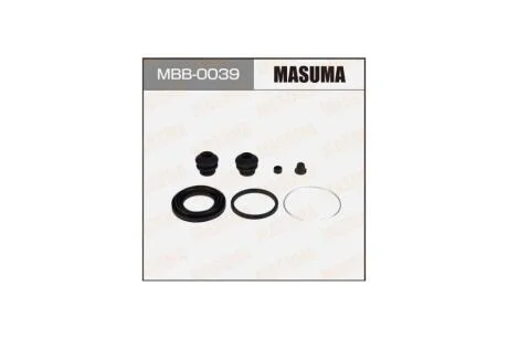 Ремкомплект суппорта (MBB-0039) MASUMA MBB0039