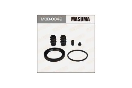 Ремкомплект супорту передня 257038 (MBB0049) MASUMA 'MBB0049