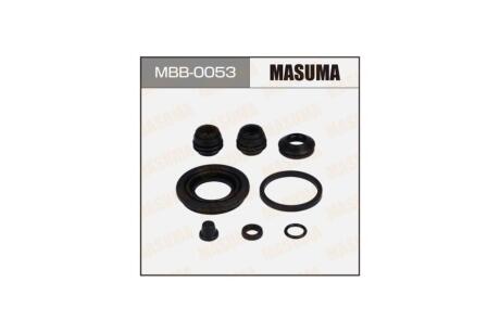 Ремкомплект супорту задн 234006, 270-50054 MASUMA 'MBB0053