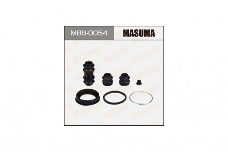 Ремкомплект супорту (MBB-0054) MASUMA MBB0054 (фото 1)