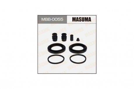 Ремкомплект супорту (MBB-0055) MASUMA MBB0055 (фото 1)