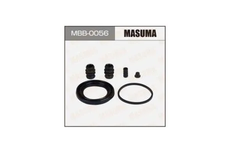 Ремкомплект суппорта (MBB-0056) MASUMA MBB0056