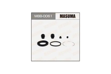 Ремкомплект суппорта задн 243051 (MBB0061) MASUMA 'MBB0061