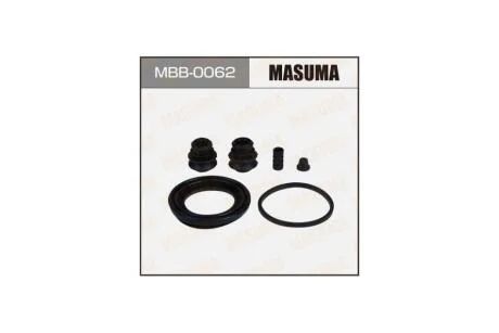Ремкомплект суппорта передн 254111 (MBB0062) MASUMA 'MBB0062
