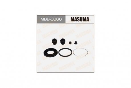 Ремкомплект супорту (MBB-0066) MASUMA MBB0066 (фото 1)
