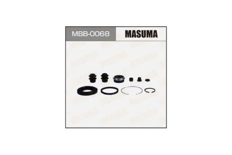 Ремкомплект суппорта задн 236027, 270-20935 (MBB0068) MASUMA 'MBB0068