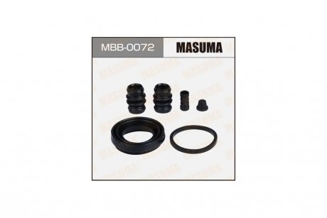 Ремкомплект супорту (MBB-0072) MASUMA MBB0072 (фото 1)