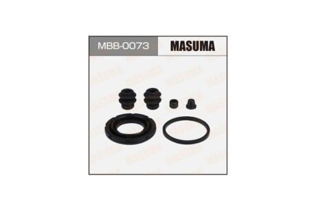 Ремкомплект супорту задн 242035, 270-10688 MASUMA 'MBB0073