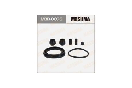 Ремкомплект супорту передн 257065, 260-40143 MASUMA 'MBB0075