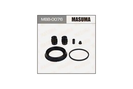 Ремкомплект суппорта передн 260061 (MBB0076) MASUMA 'MBB0076