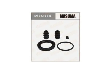 Ремкомплект супорту передн 251029, 260-50067 (MBB0082) MASUMA 'MBB0082