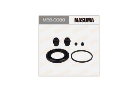 Ремкомплект супорту передн 263005, 260-10735 MASUMA 'MBB0089