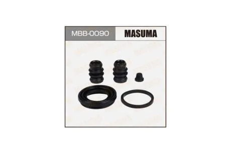 Ремкомплект супорту задн 234026 (MBB0090) MASUMA 'MBB0090