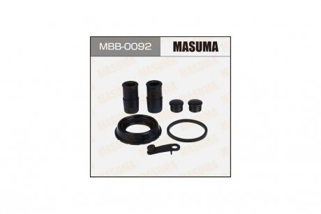 Ремкомплект суппорта 242022 задн AUDI A3 (13-21) (MBB-0092) MASUMA MBB0092