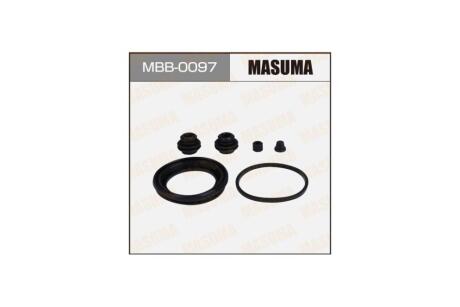 Ремкомплект супорту передня 260065 MASUMA 'MBB0097