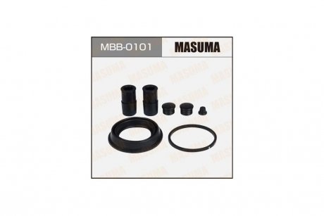 Ремкомплект супорту (MBB-0101) MASUMA MBB0101 (фото 1)