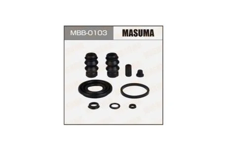 Ремкомплект супорту задн 236038 (MBB0103) MASUMA 'MBB0103