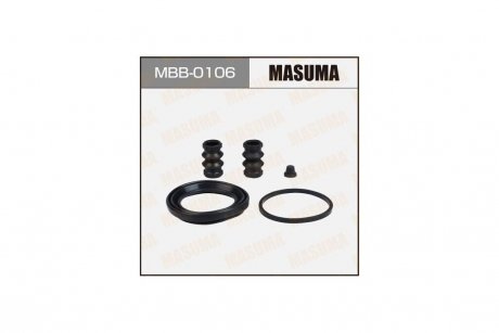 Ремкомплект супорту (MBB-0106) MASUMA MBB0106