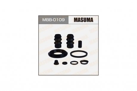 Ремкомплект суппорта MASUMA MBB0109 (фото 1)