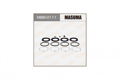 Ремкомплект супорту, 248099, 260-40004 передня (MBB-0111) MASUMA 'MBB-0111
