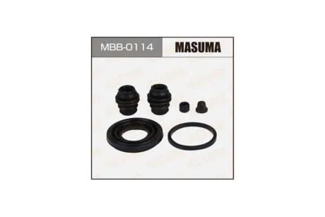 Ремкомплект суппорта задн 238078, 270-20786 (MBB0114) MASUMA 'MBB0114