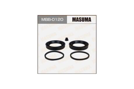 Ремкомплект супорту передня 248076 MASUMA 'MBB0120