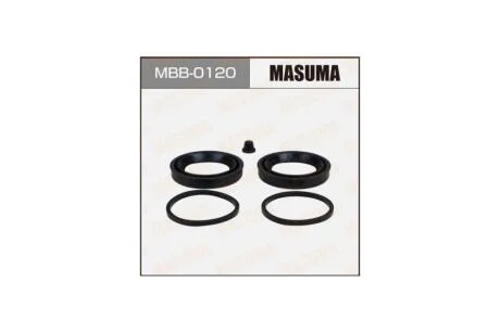 Ремкомплект супорту передня 248076 (MBB0120) MASUMA 'MBB0120