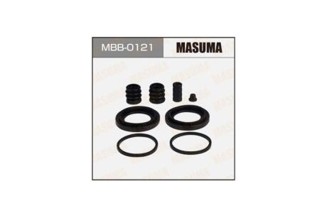 Ремкомплект супорту передня 245042 MASUMA 'MBB0121