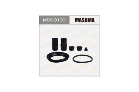 Ремкомплект супорту передня 252003 MASUMA 'MBB0133