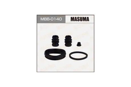 Ремкомплект супорту задн 238019 (MBB0140) MASUMA 'MBB0140