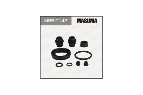 Ремкомплект суппорта задн 238077 (MBB0147) MASUMA 'MBB0147