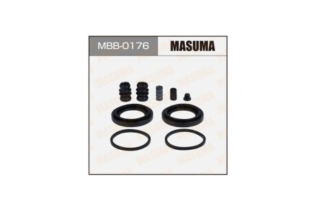 Ремкомплект суппорта передн 246010 MASUMA 'MBB0176