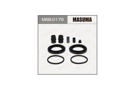 Ремкомплект суппорта передн 246010 (MBB0176) MASUMA 'MBB0176