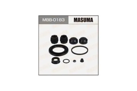 Ремкомплект суппорта задн 248096 (MBB0183) MASUMA 'MBB0183