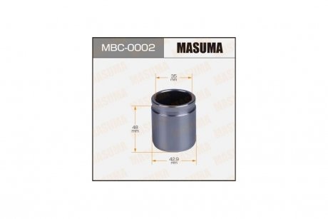 Поршень суппорта MASUMA MBC0002 (фото 1)