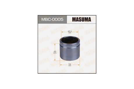 Поршень суппорта передн P544904, 150-50081 MASUMA 'MBC0005