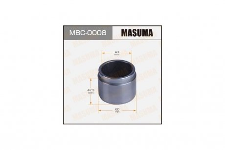 Поршень суппорта d-60 P604804, 150-10678 передн MERCEDES-BENZ E-CLASS T-Model MASUMA 'MBC0008 (фото 1)
