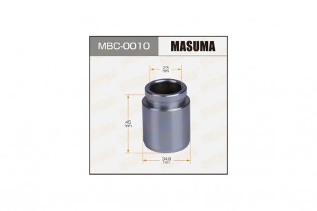 Поршень суппорта MASUMA MBC0010