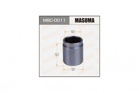 Поршень супорта (MBC-0011) MASUMA MBC0011 (фото 1)