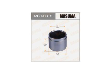 Поршень супорта передня P605001, 150-50020 MASUMA 'MBC0015