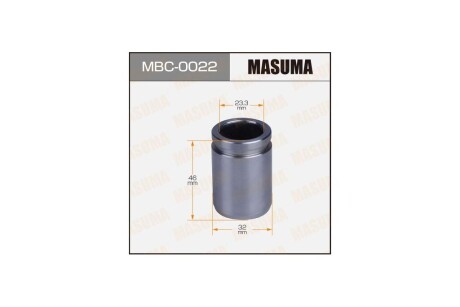 Поршень супорта d-32 заднього P324503 (MBC-0022) MASUMA 'MBC0022