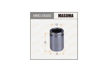 Поршень суппорта d-32 заднего P324503 (MBC-0022) MASUMA 'MBC0022